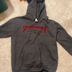 Sportsman’s sweatshirt